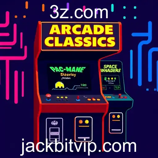 A Magia Atemporal dos Arcade Classics