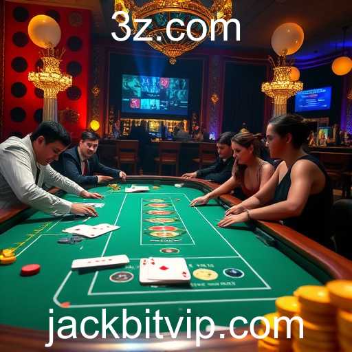 Explorando o Universo dos Jogos Online com Jackbit