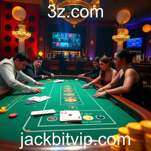 Explorando o Universo dos Jogos Online com Jackbit