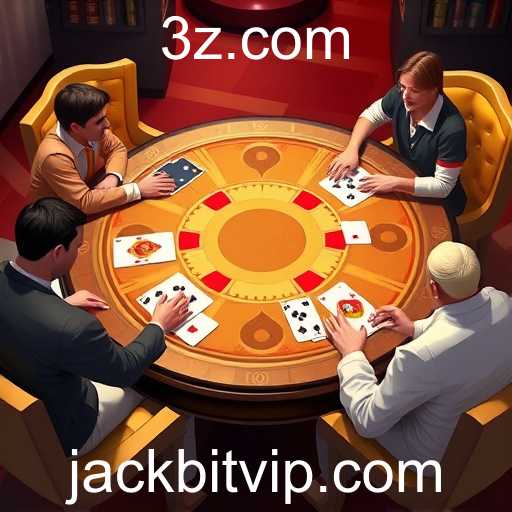 Expansão do Mercado de Jogos em 2025 com Jackbit