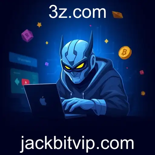 A Expansão do Jackbit no Mercado de Jogos