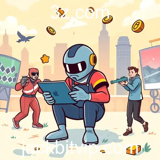 A Ascensão das Plataformas de Jogos Online no Brasil