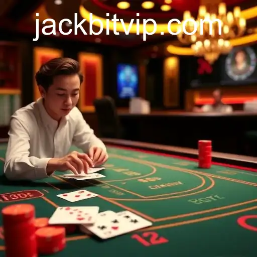 The Rise of Online Baccarat: A Deep Dive into Digital Gaming and Jackbit's Influence