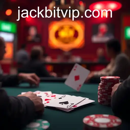 Poker Games in the World of Jackbit